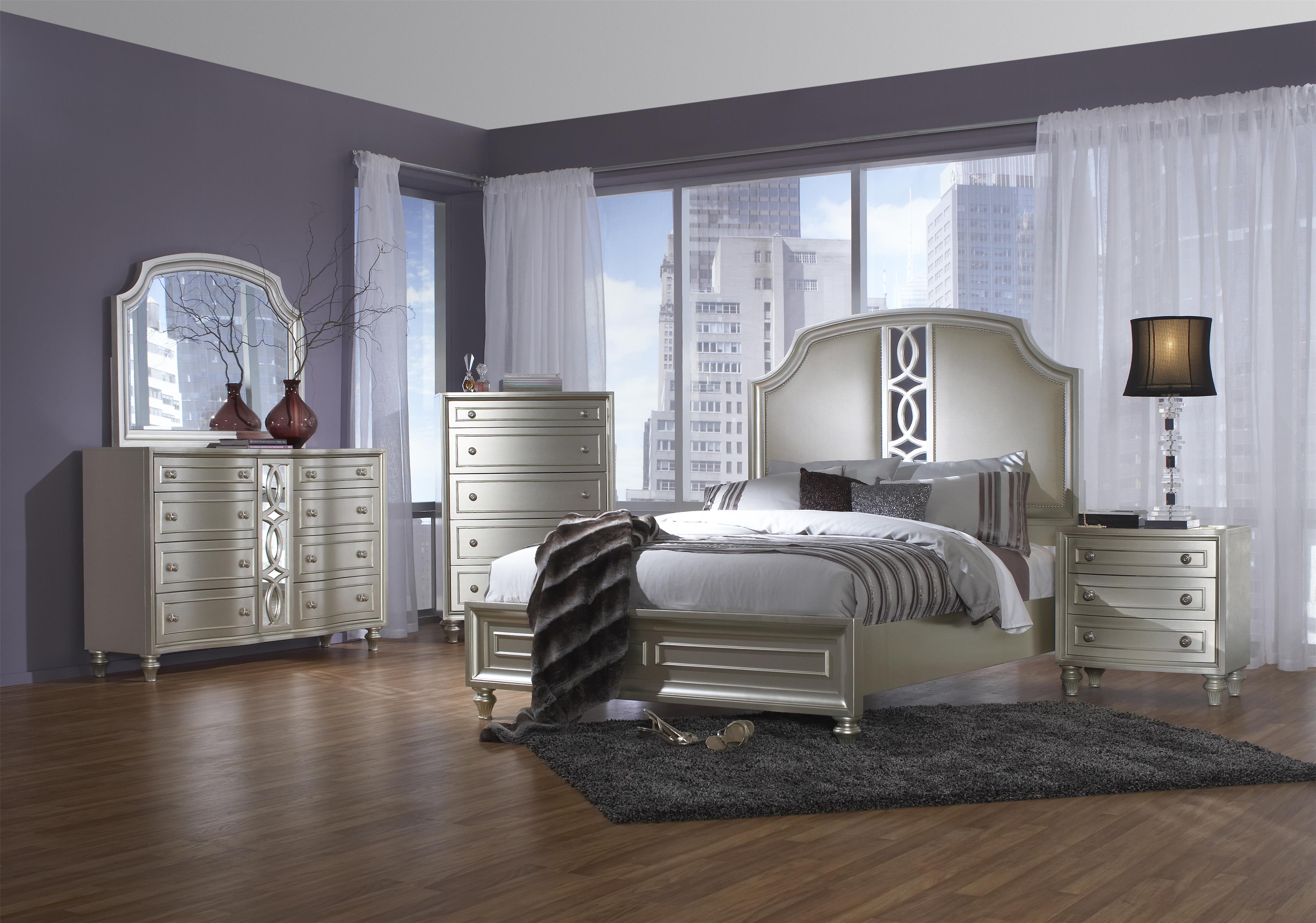 Regency furniture king bedroom sale sets